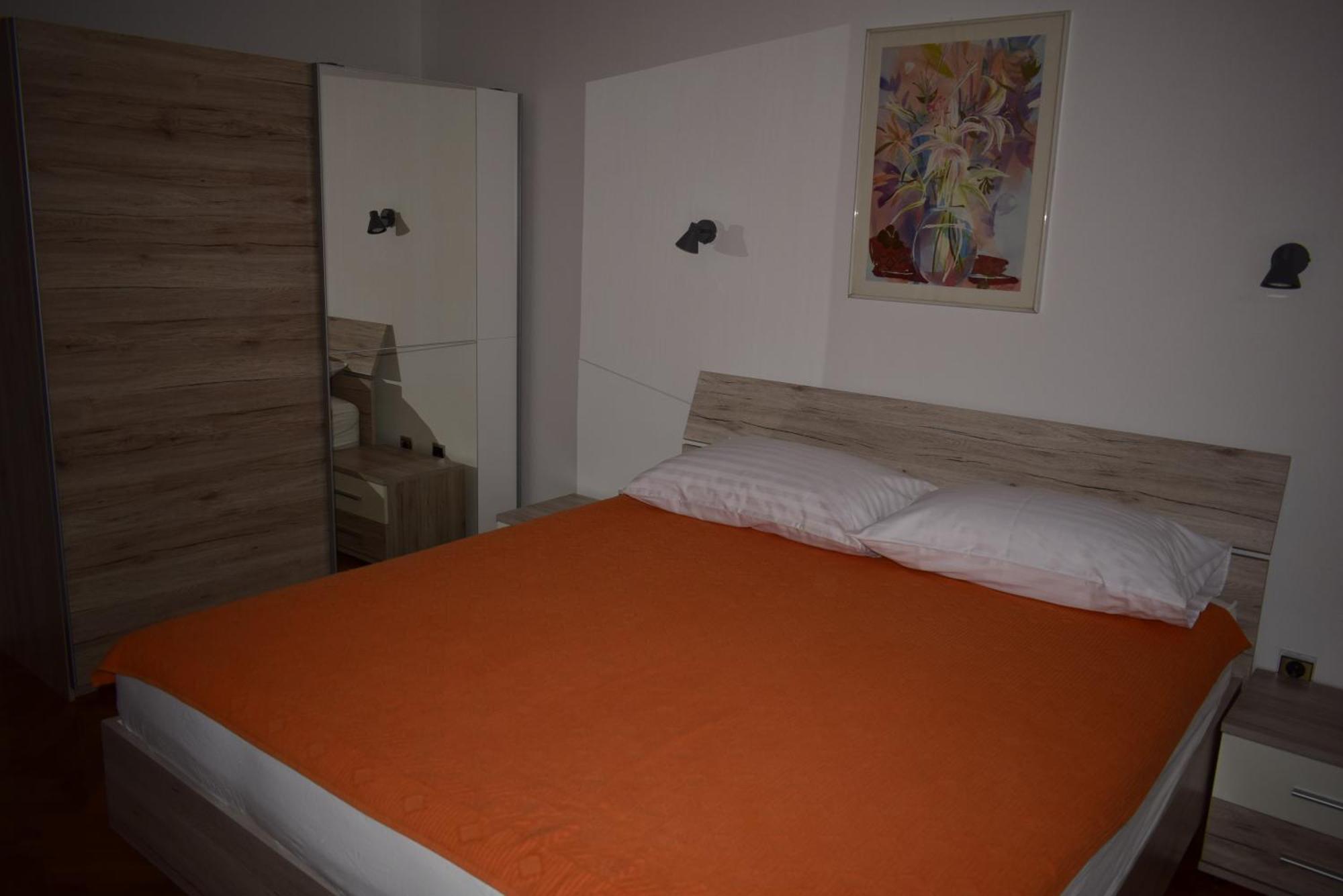 Apartment Faith Malinska Eksteriør billede